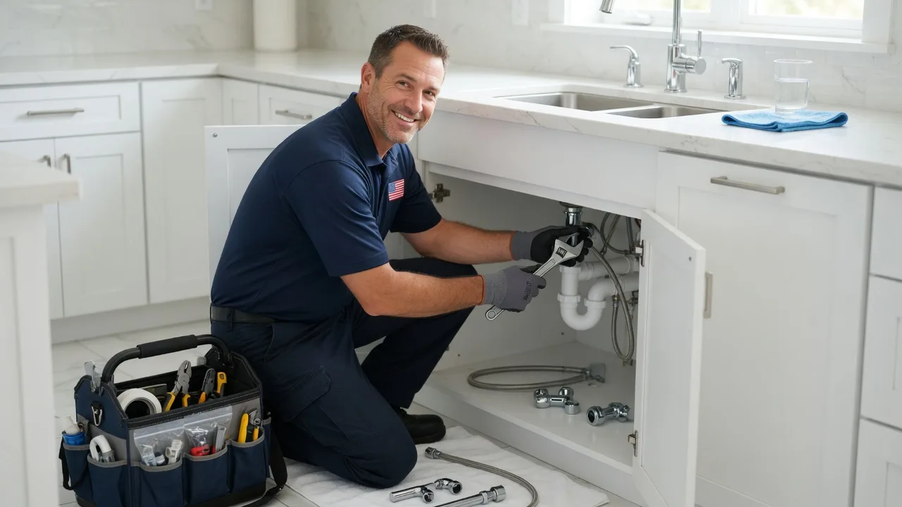 Emergency Plumber in Ekwok, AK near me